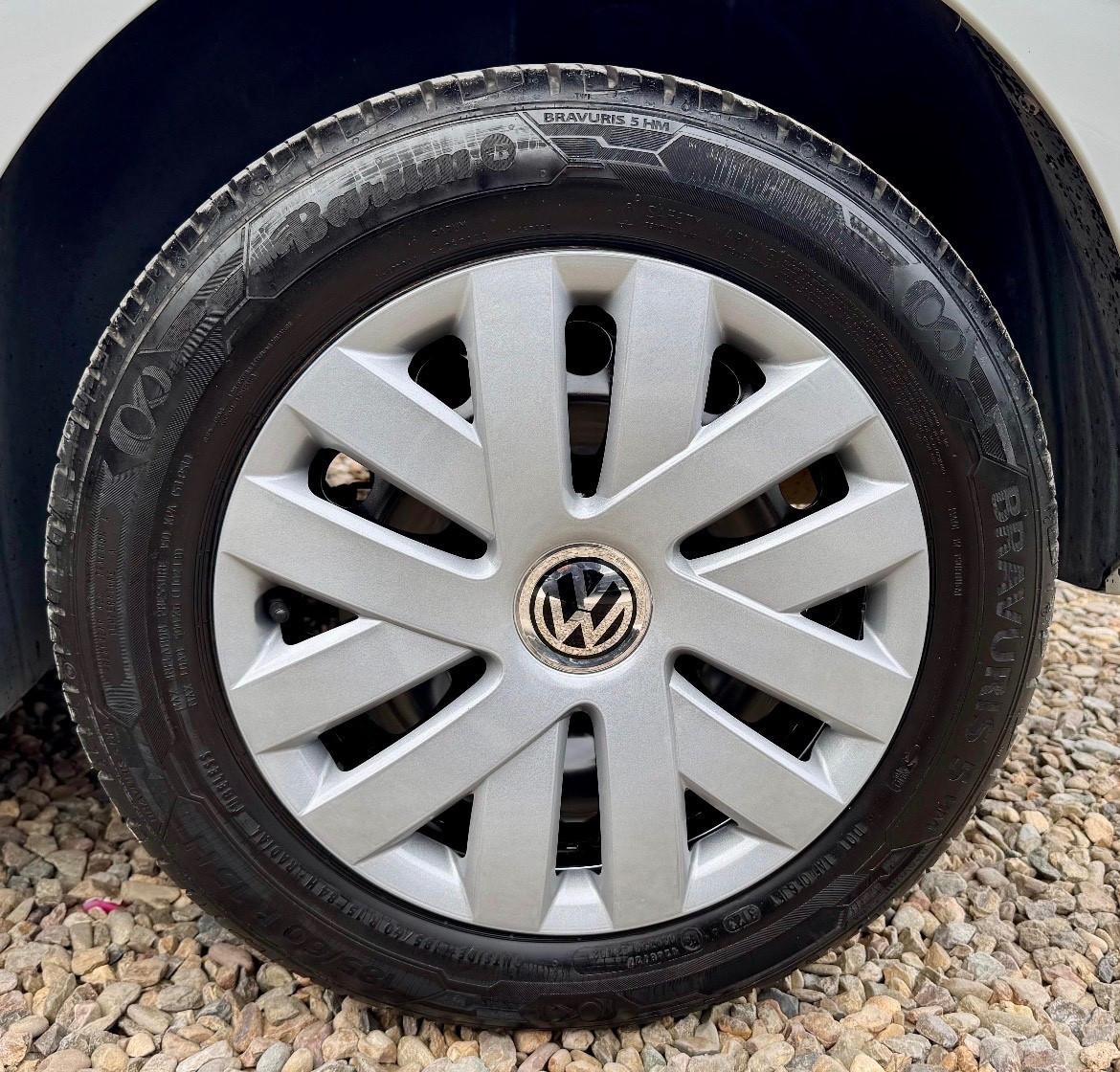 Volkswagen Polo 1.4 TDI 5p. Business