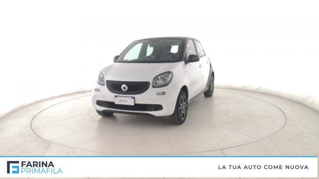 SMART ForFour 70 1.0 Passion