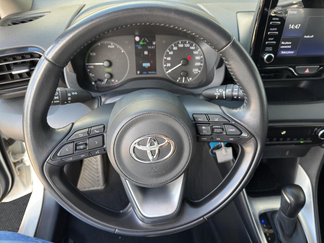 Toyota Yaris 1.5h Active