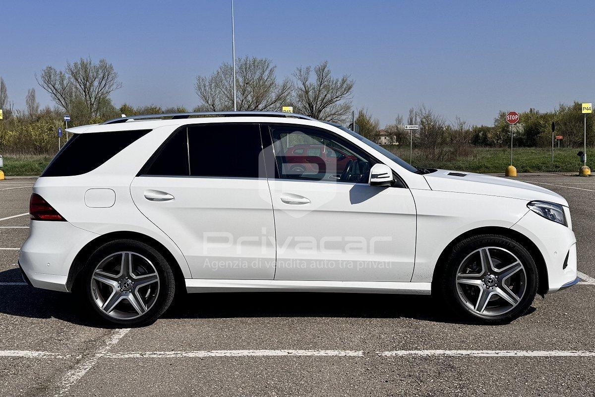 MERCEDES GLE 350 d 4Matic Premium Plus