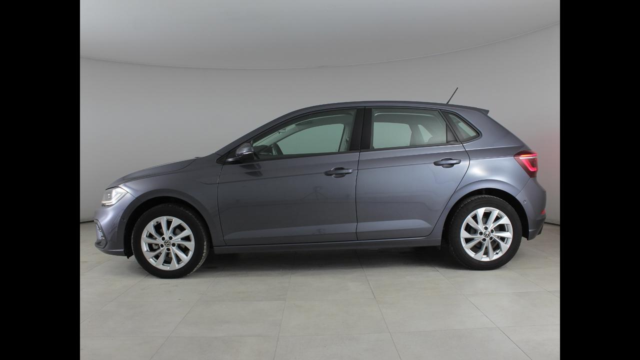 VOLKSWAGEN Polo VI 2022 - Polo 1.0 tsi Style 95cv
