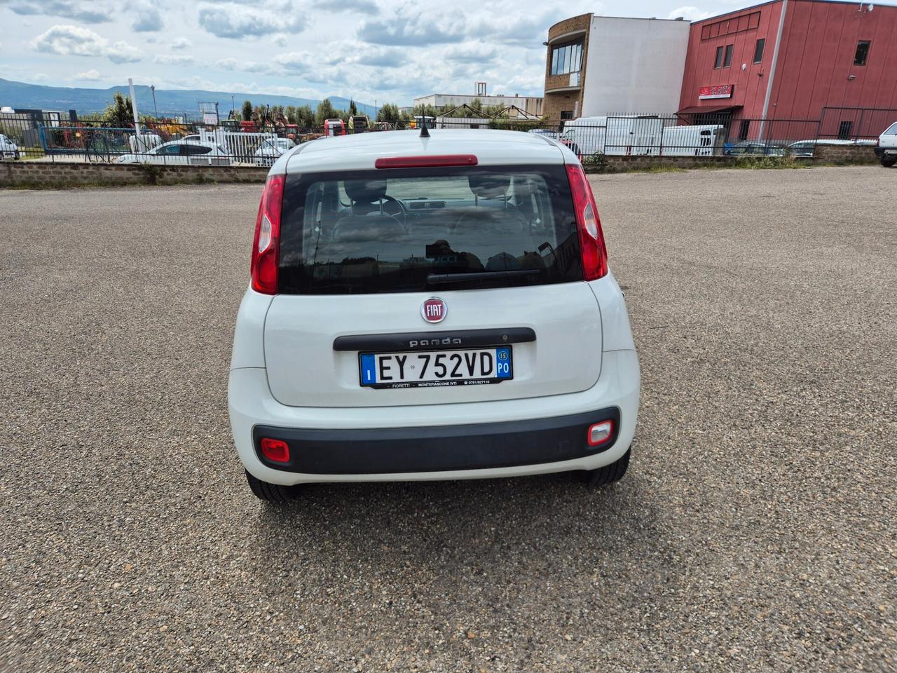 Fiat Panda 1.2 Young