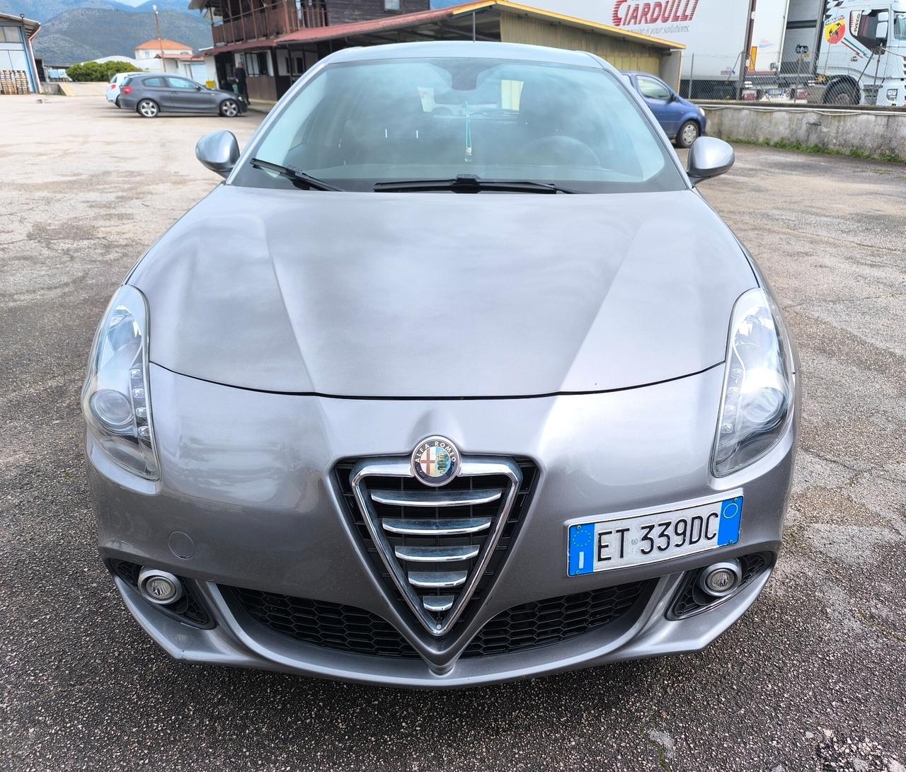 Alfa Romeo Giulietta 1.6 JTDm-2 105 CV Distinctive