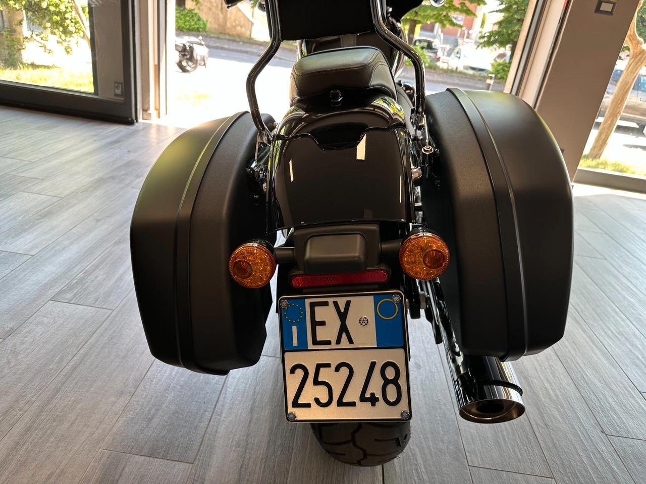 Harley-davidson Softail Sport Glide Unico Proprietario