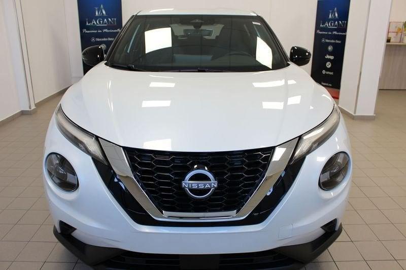 Nissan Juke 1.0 DIG-T 114 Dct N-Design