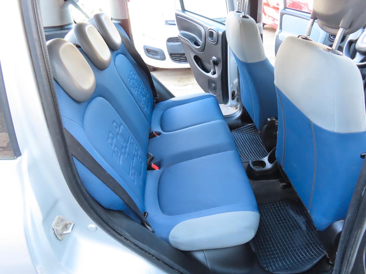 Fiat Panda 1.2 BENZ/GPL DA VETRINA 2014