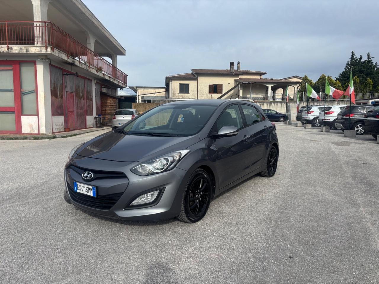 Hyundai i30 1.6 CRDi 5p. Comfort