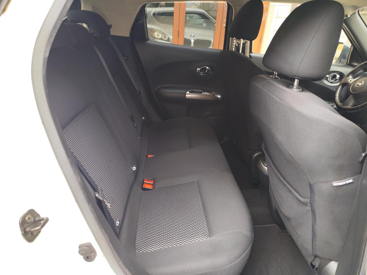 Nissan Juke 1.5 dCi 110cv ACENTA PERFETTA