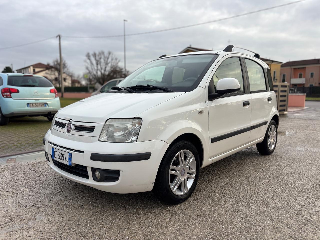 Fiat Panda 1.2 Emotion
