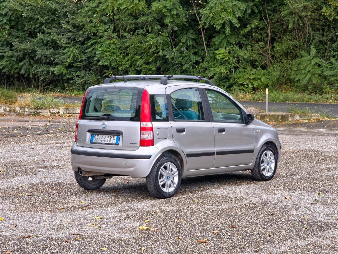 Fiat Panda 1.3 MJT 16V Emotion CV-69 E4 Manuale NEO 2007