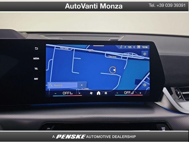 BMW iX2 eDrive 20 M Sport Pro