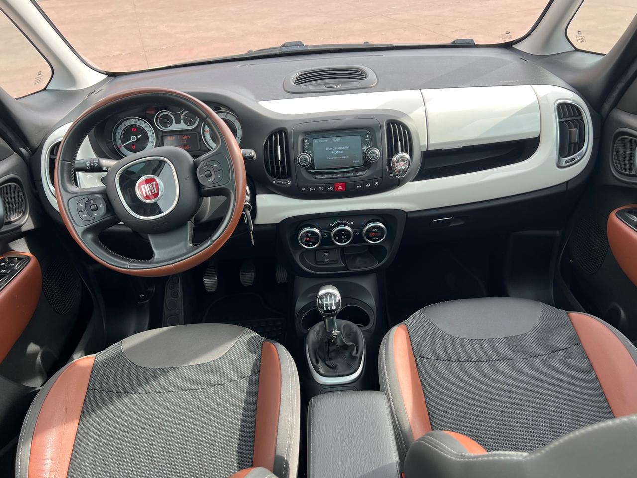 Fiat 500L 1.3 Multijet 95 CV Trekking