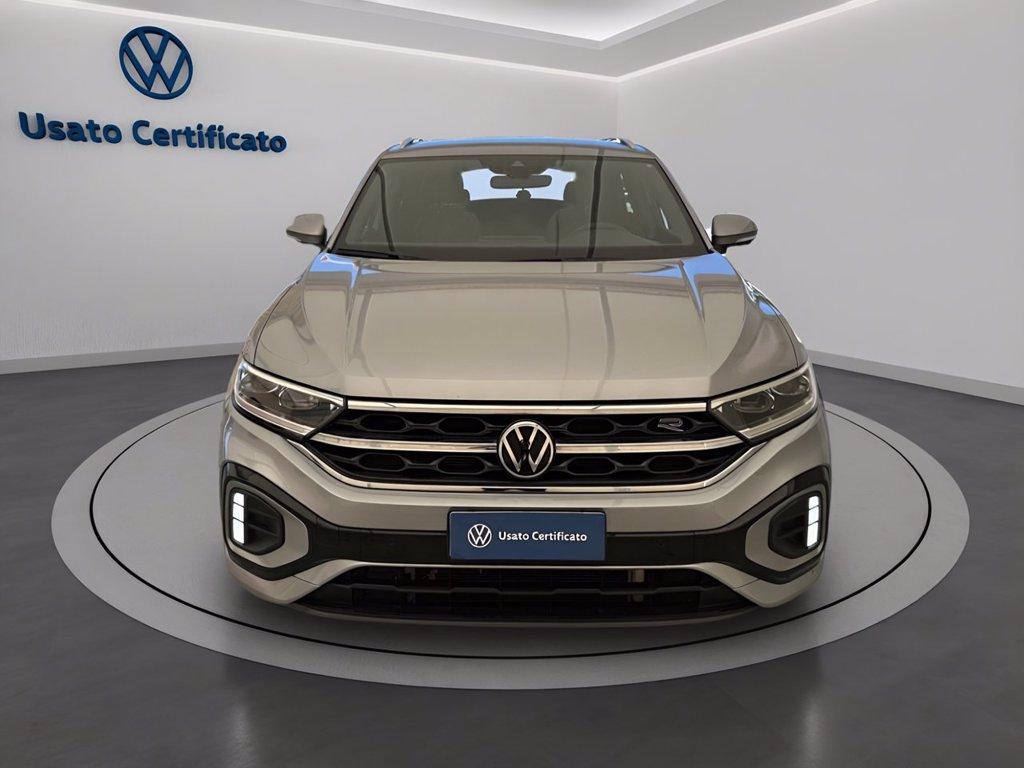 VOLKSWAGEN T-roc 1.5 tsi r-line del 2023