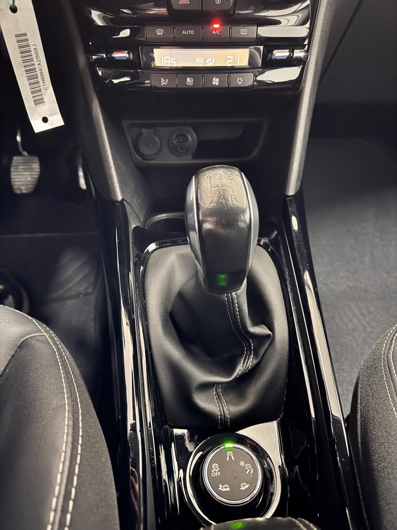 Peugeot 2008 1.6 HDi 100 Cv 65.000 KM - 2018