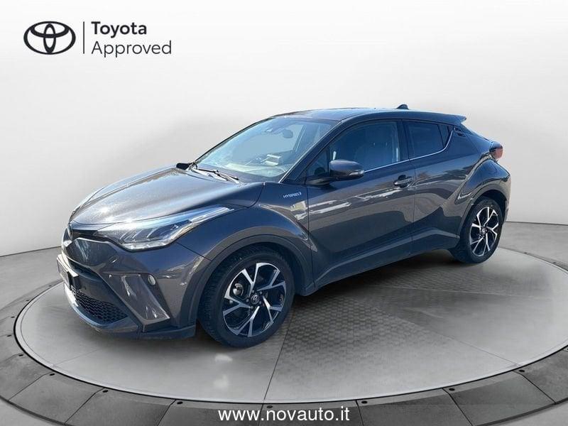 Toyota C-HR 2.0 HV Trend