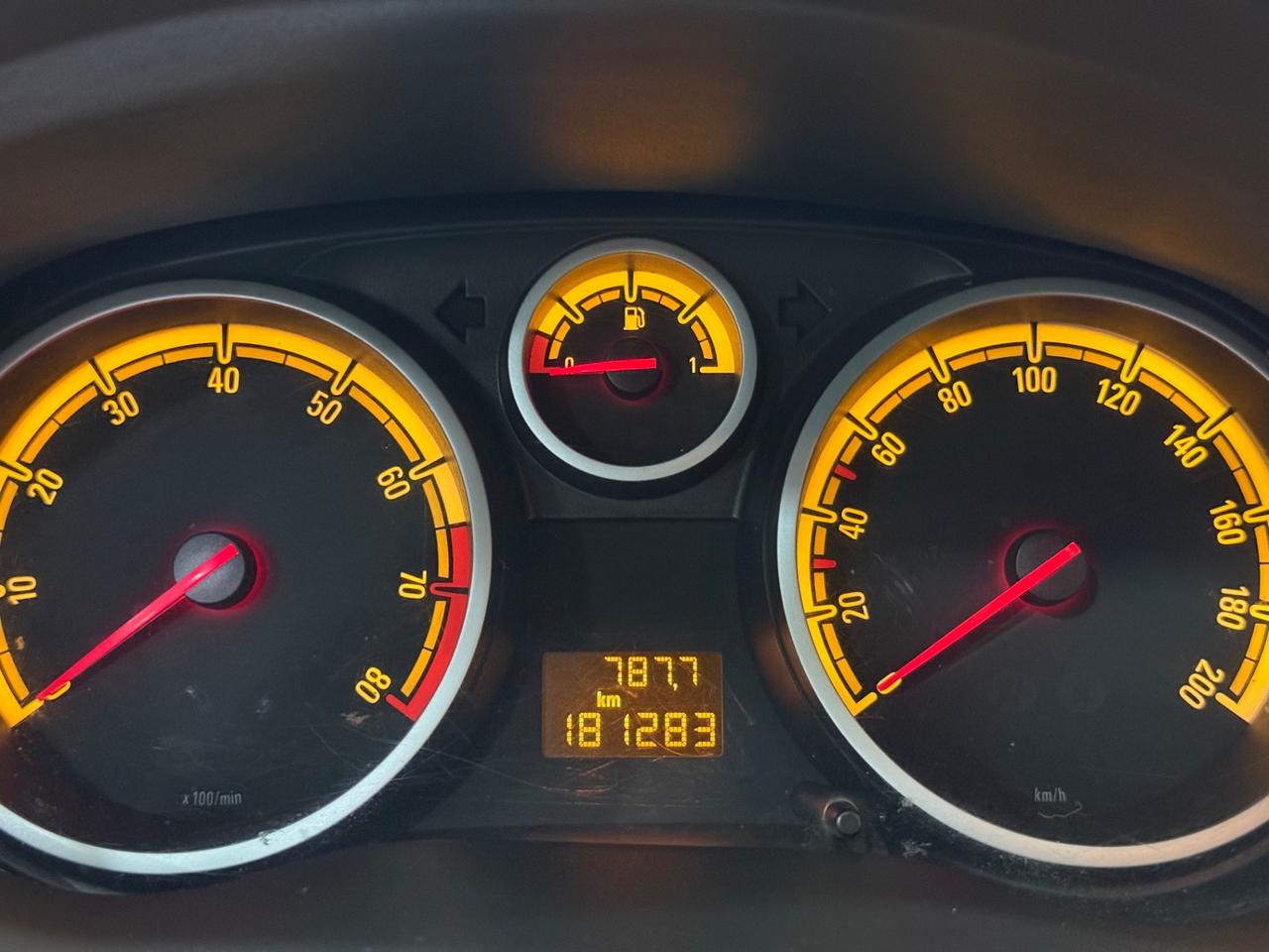 Opel Corsa 1.2 cosmo restyling nuova