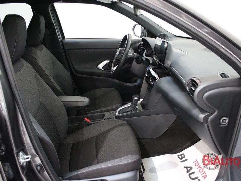 Toyota Yaris Cross Yaris Cross 1.5h Trend fwd 116cv e-cvt