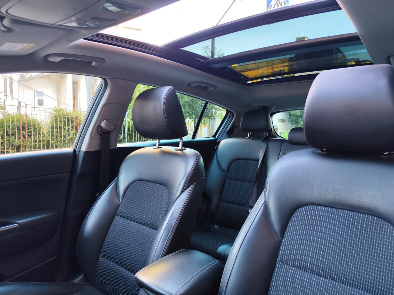 Kia Sportage 1.7 CRDI 115CV 2WD TETTO PELLE