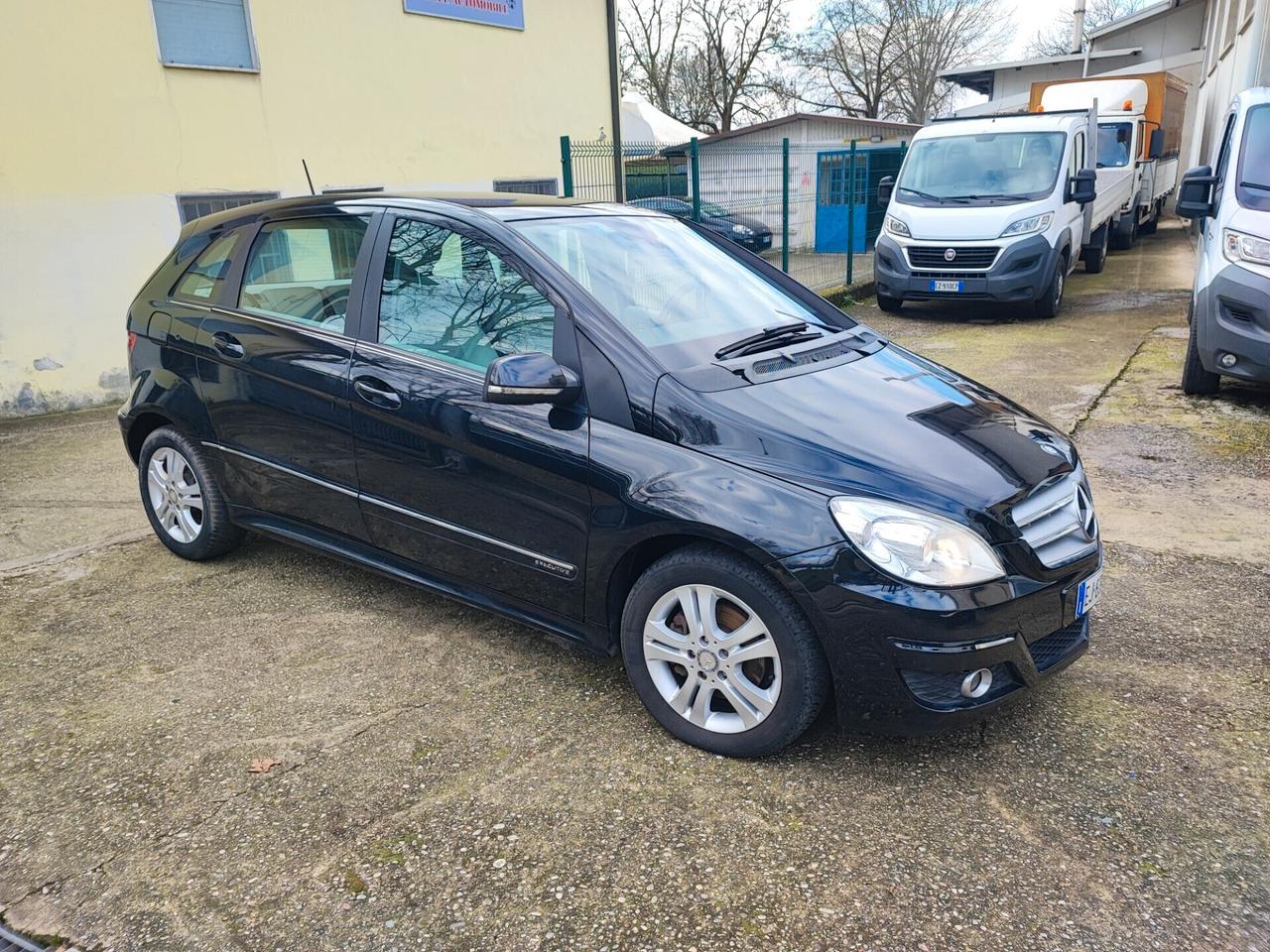 Mercedes Classe B180 Automatica Unico Propr.