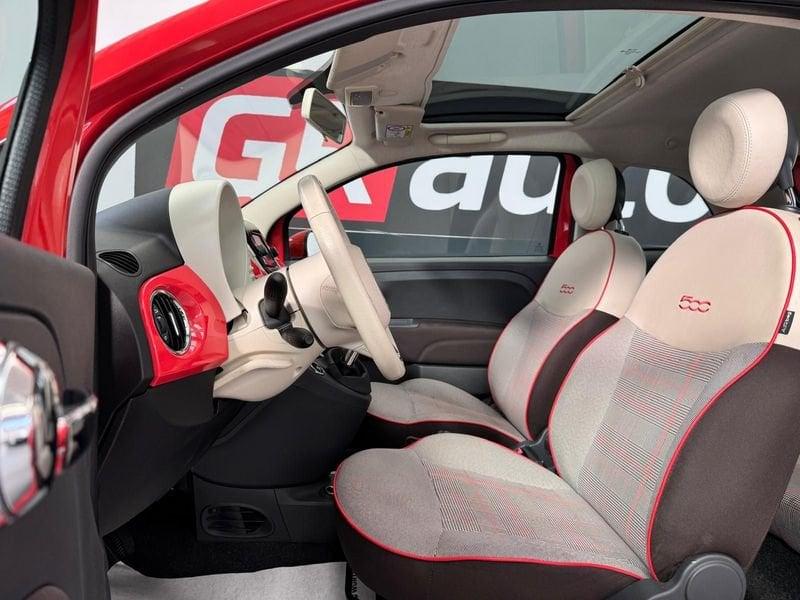 FIAT 500 500 1.2 Riva