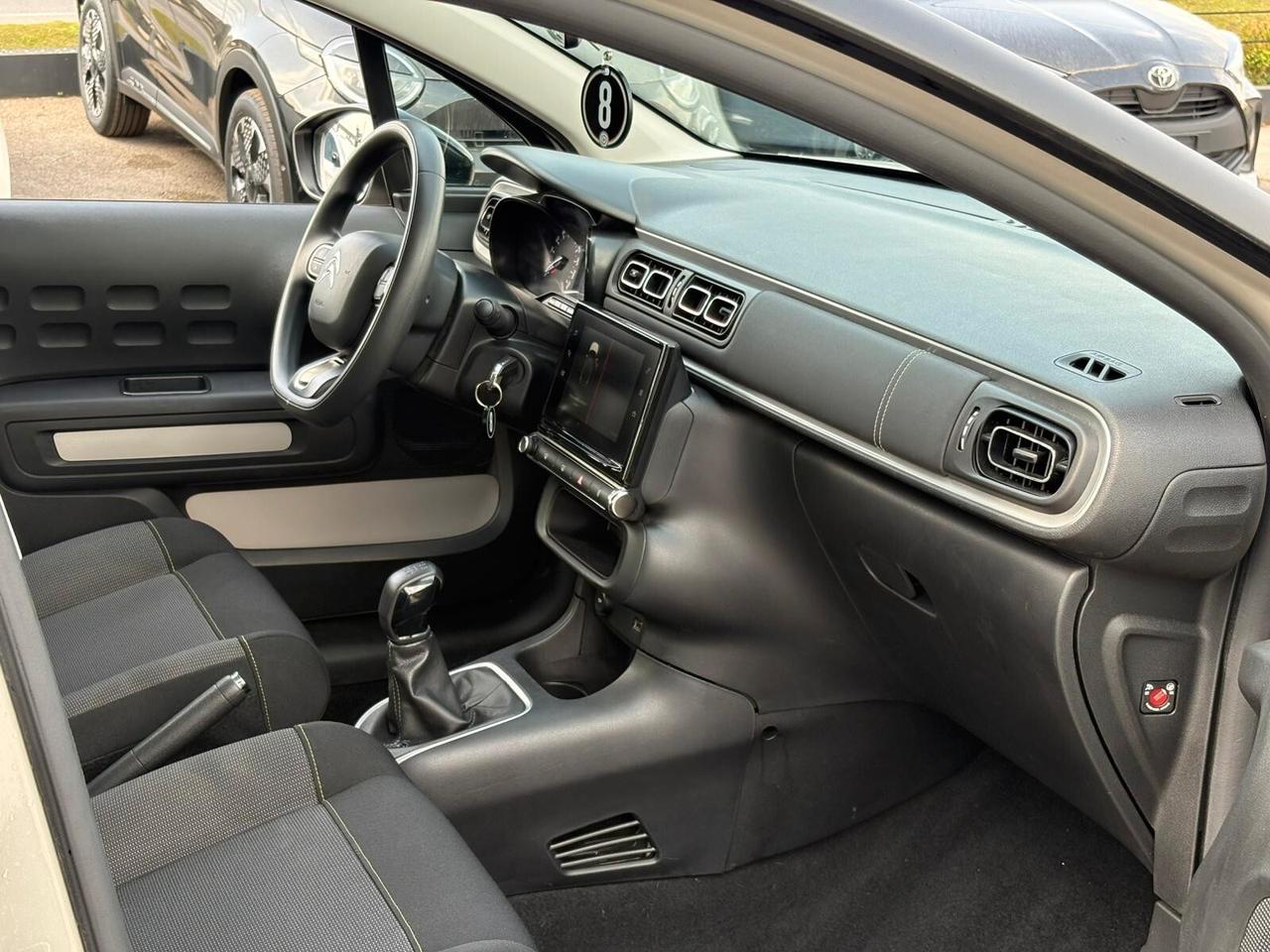 Citroen C3 PureTech 83 S&S C-Series