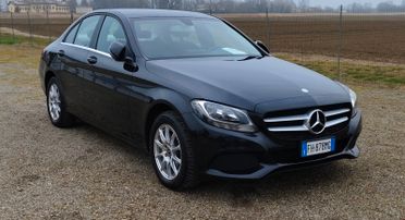 Mercedes-benz C 180 d Auto Premium