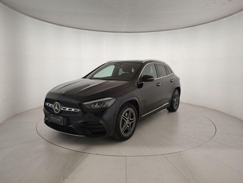 Mercedes-Benz GLA GLA 180 d AMG Line Adv Plus