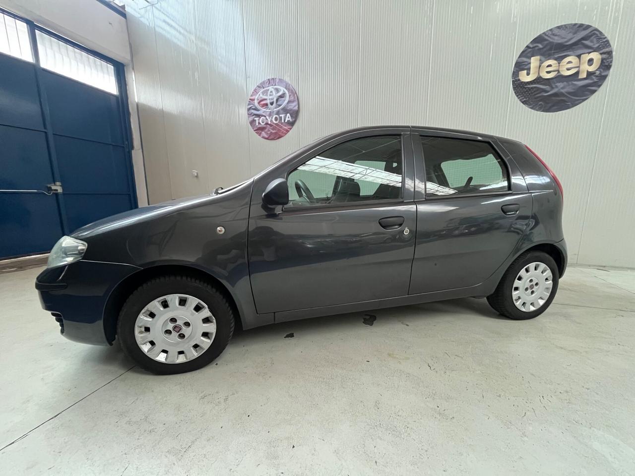 Fiat Punto Classic 1.2 5 porte Active GPL