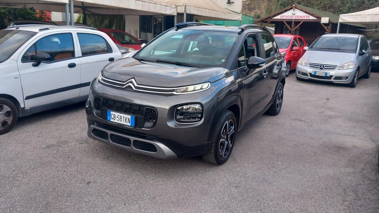 Citroen C3 Aircross PureTech 110 S&S Feel