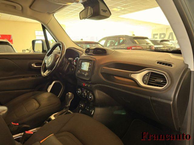 JEEP Renegade 2.0 Mjt 140CV 4WD Active Drive Low Limited