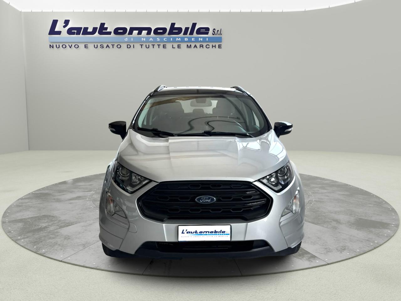 Ford EcoSport 1.0 ecoboost ST-Line s&s 125cv my19