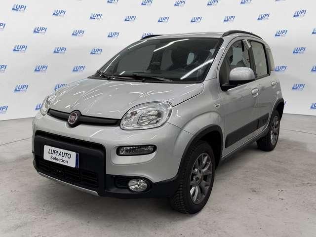 Fiat Panda 1.3 mjt 16v 4x4 s&s 95cv