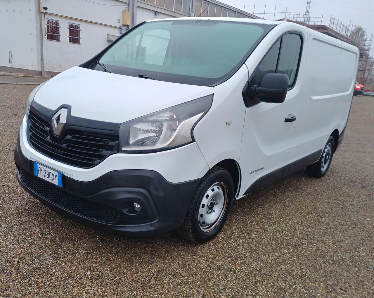 Renault Trafic T27 1.6 dCi 125CV S&S PC-TN Zen