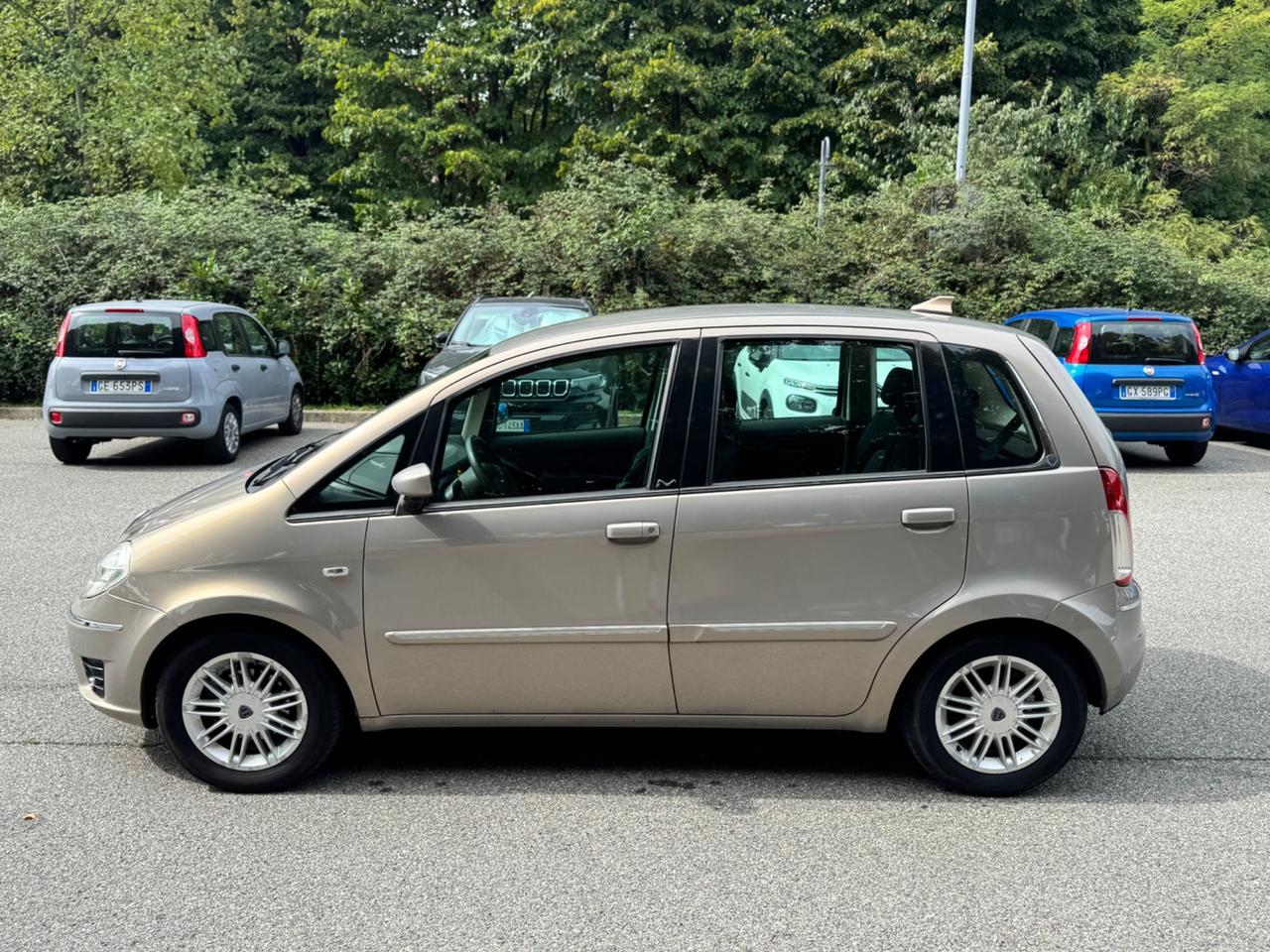 Lancia MUSA Gpl 2034 (Su Appuntamento)