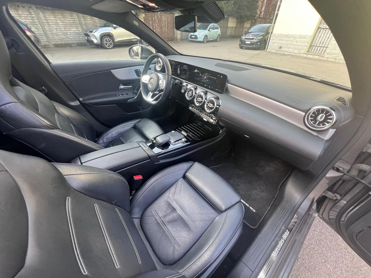 Mercedes-Benz A 200 Executive #9720