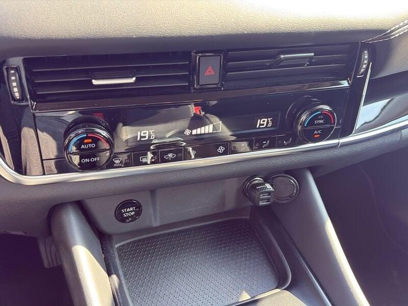 Nissan Qashqai Qashqai 1.5 e-power N-Connecta 2wd