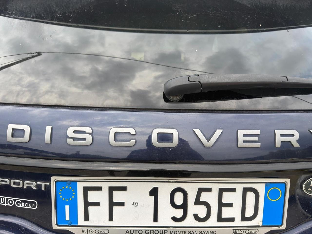 Land Rover Discovery Sport 2.0 TD4 150 CV HSE Luxury