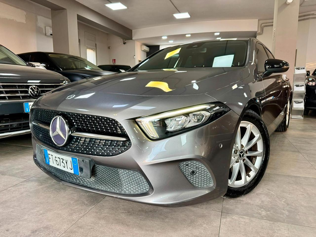 Mercedes A 180d Automatic Sport Plus 2019