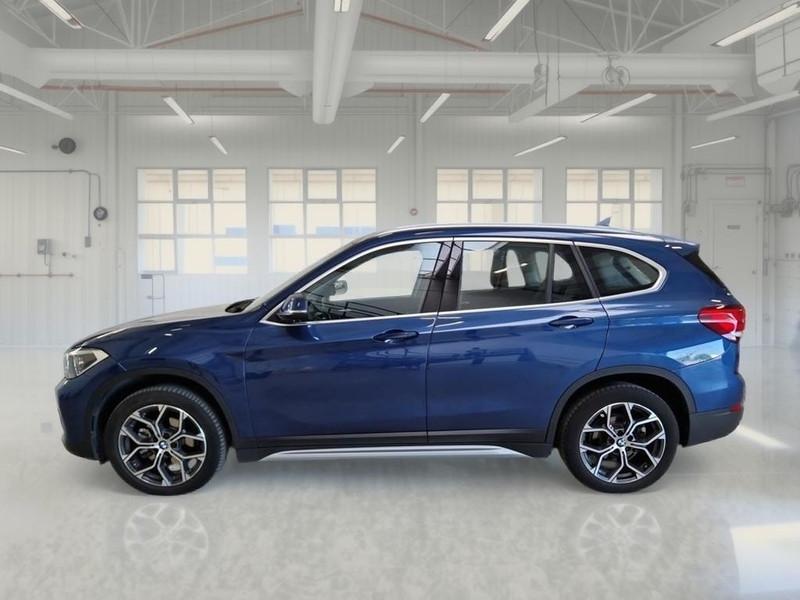 BMW X1 xDrive 18d XLine Plus automatico