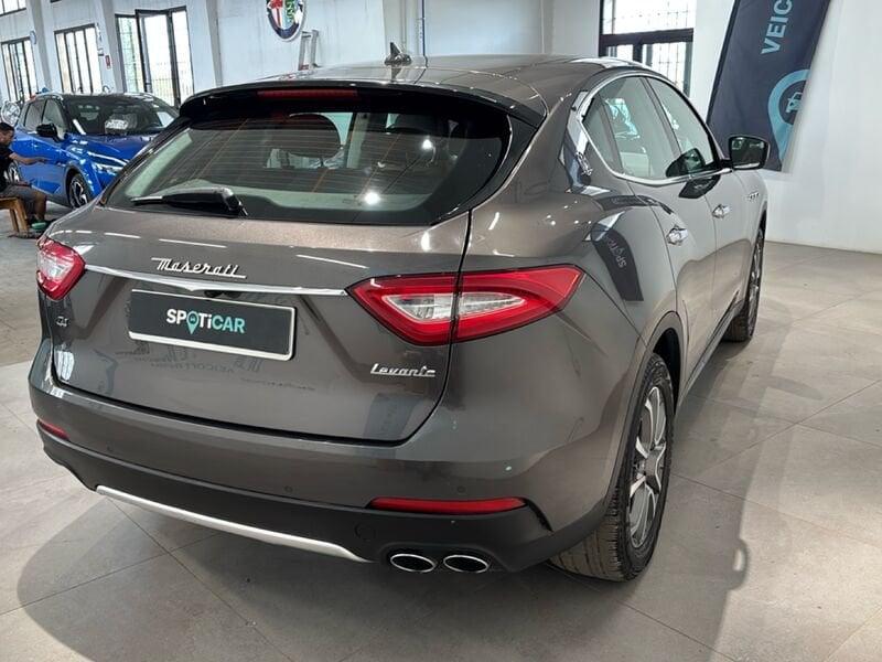 Maserati Levante 3.0 V6 DS 275cv Q4 auto