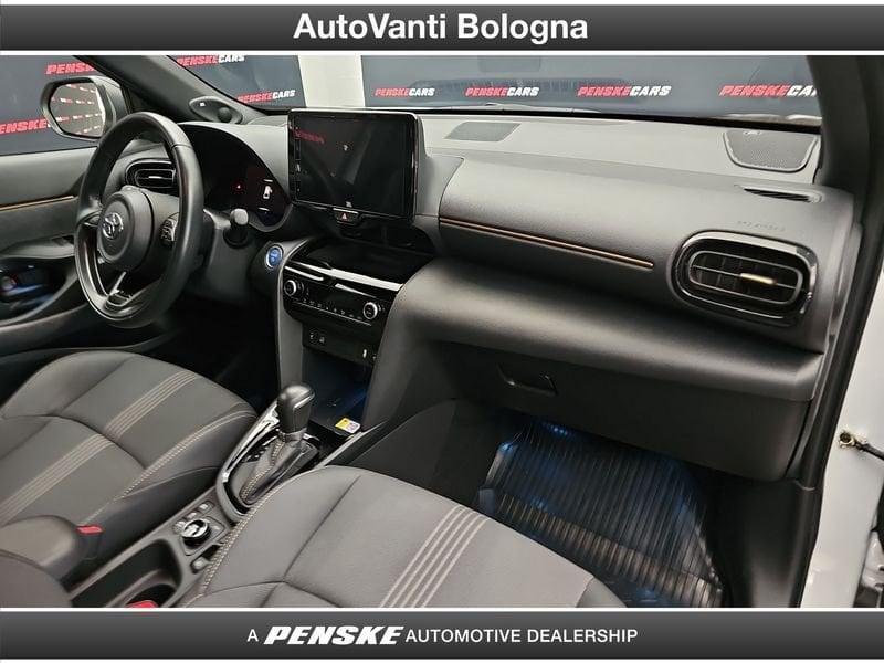 Toyota Yaris Cross Yaris Cross 1.5h Adventure awd-i 116cv e-cvt