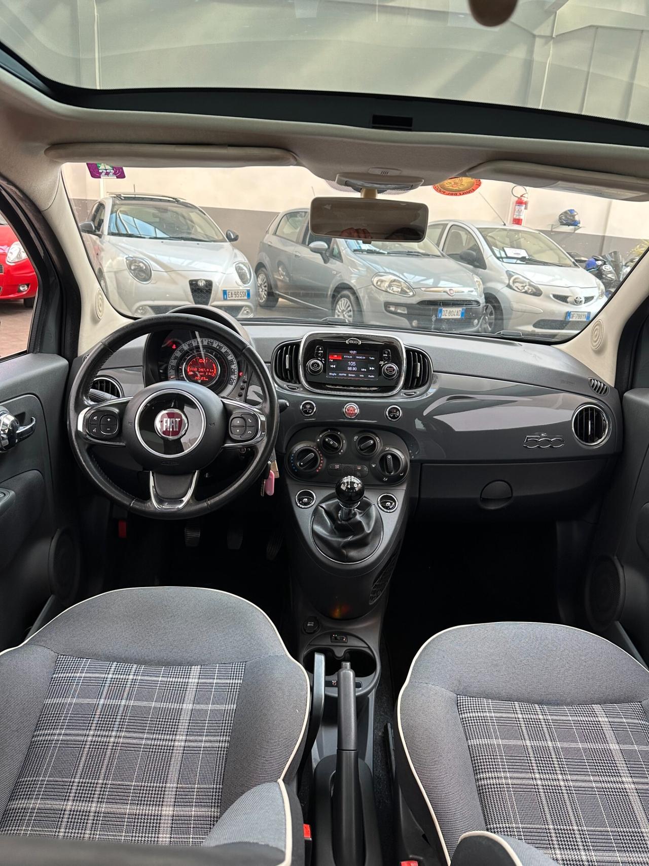 Fiat 500 1.2 Benz/Gpl, Euro 6, si neopat, Uni proprietar