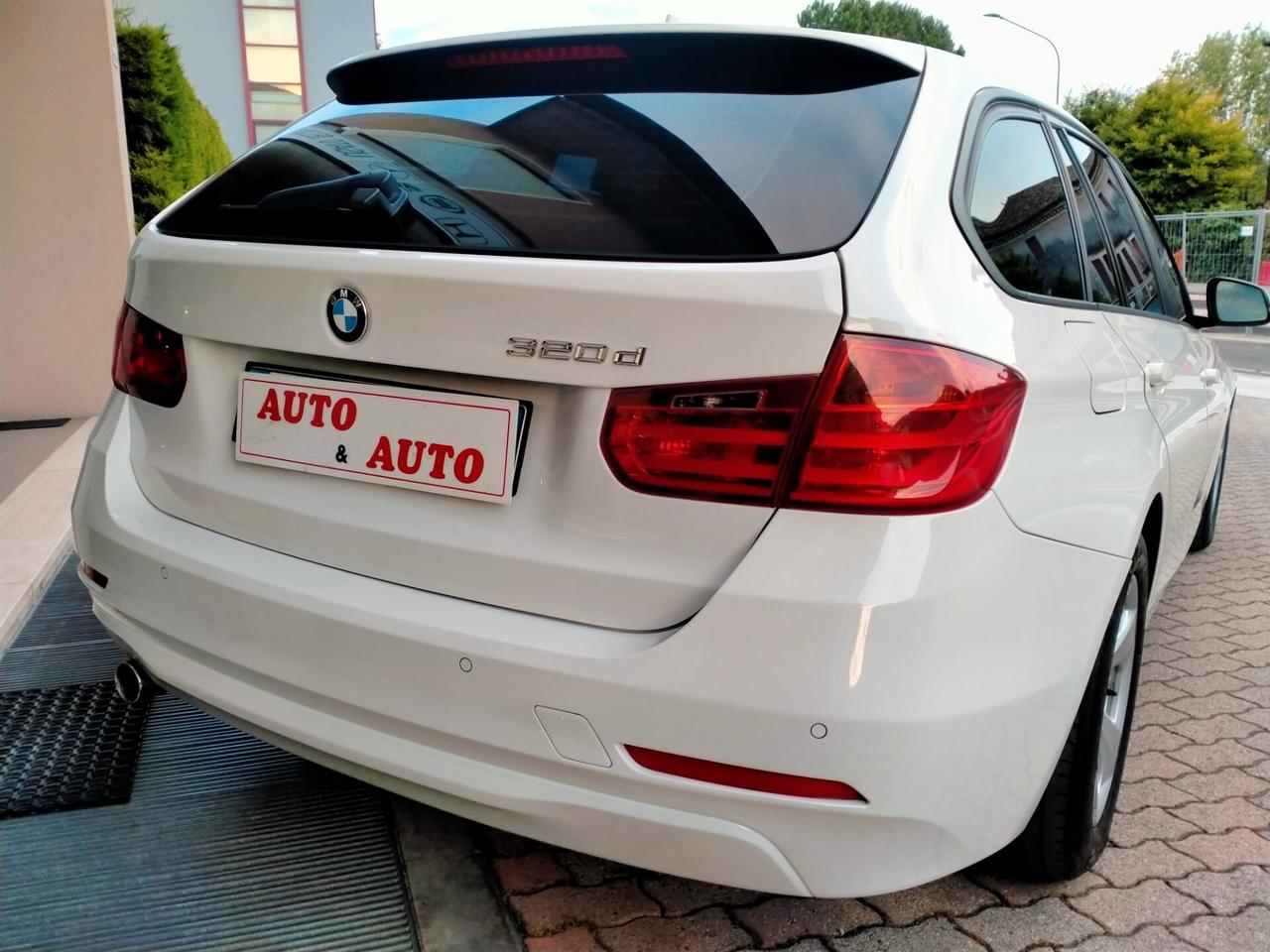 BMW 320 TOURING F31 EFF. DYNAMIC 163CV / PELLE TOTALE / VETRI PRIVACY / STEPTRONIC