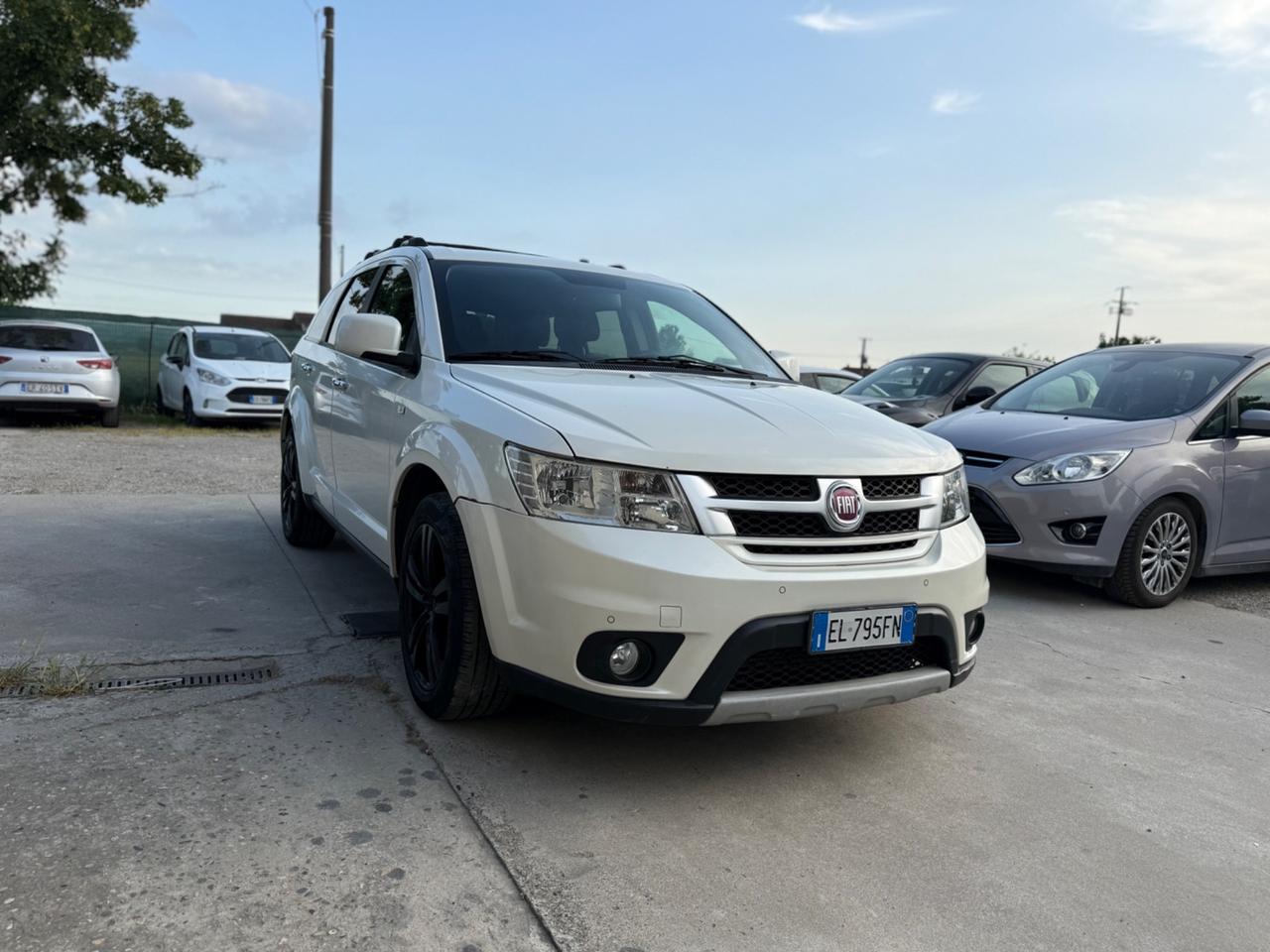 Fiat Freemont 2.0 Mjt 170 CV 4x4 aut. Lounge