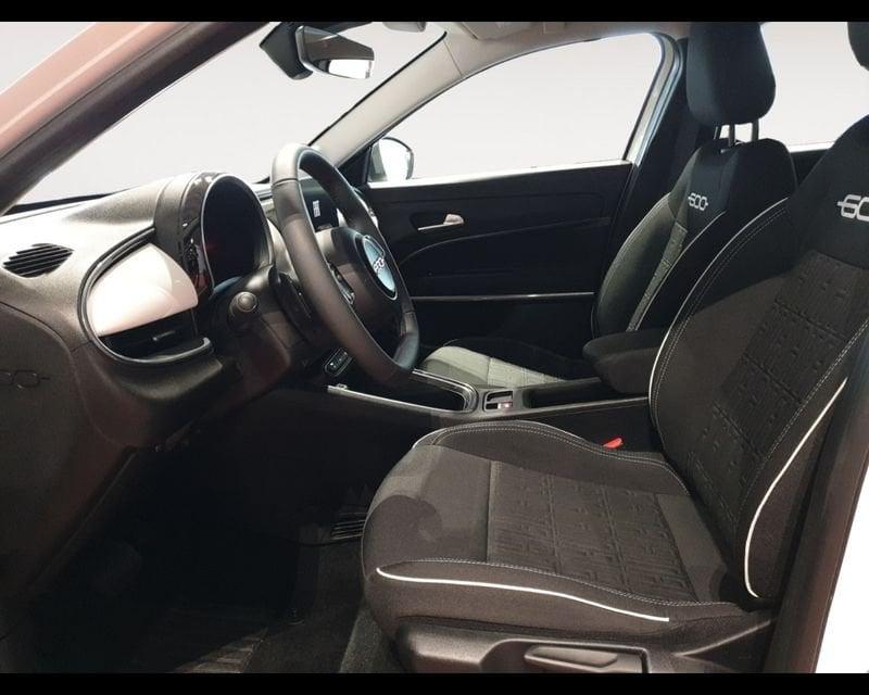 FIAT 600 (2023-->) Hybrid 145 CV DCT MHEV