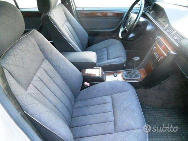 Mercedes-benz E-Series Mercedes E 200 TE SW