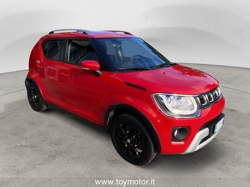 Suzuki Ignis (2016) 1.2 Hybrid Top