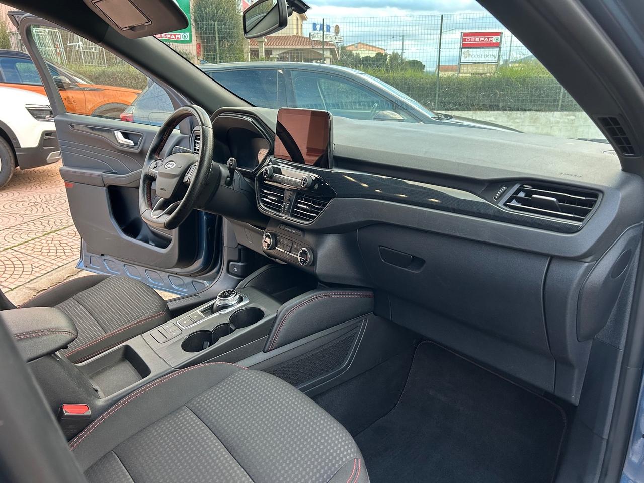 Ford Kuga 1.5 EcoBlue 120 CV aut. 2WD ST-Line