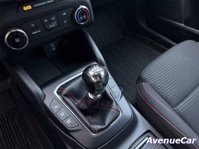 FORD Focus SW 1.5 ecoblue ST-Line CARPLAY PREZZO REALE