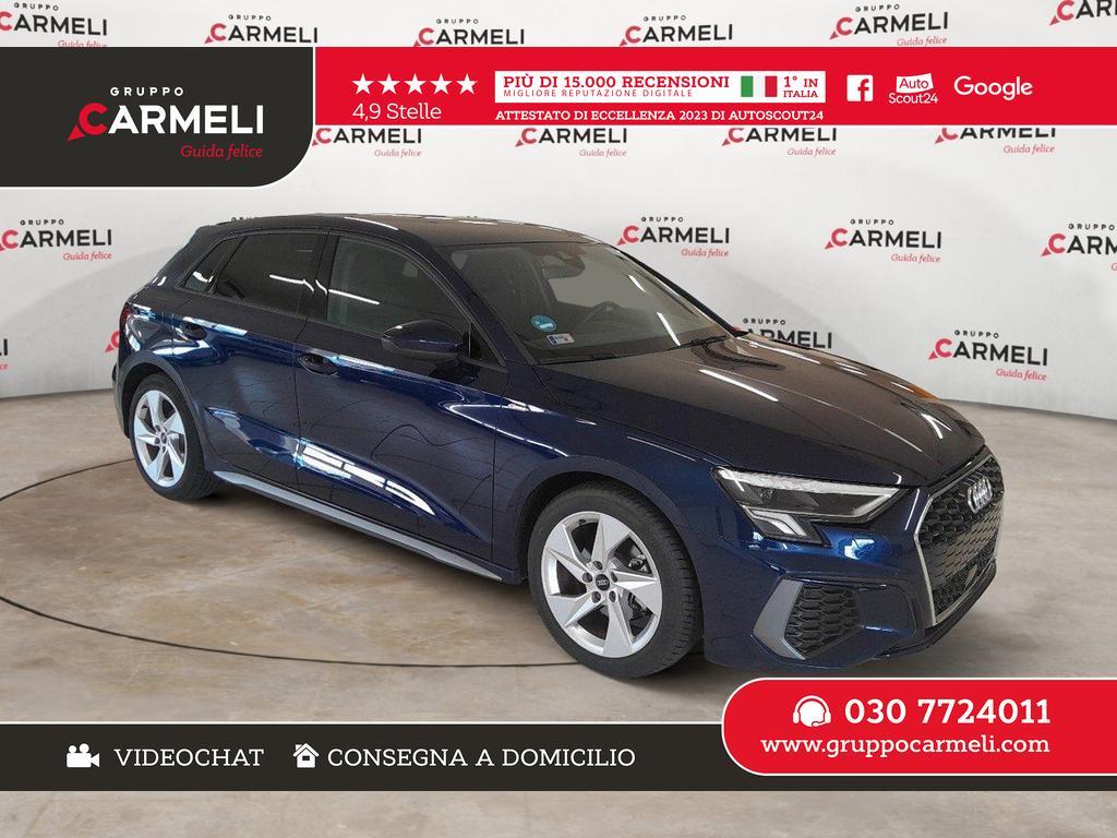 Audi A3 35 1.5 TFSI mHEV Edition One S tronic